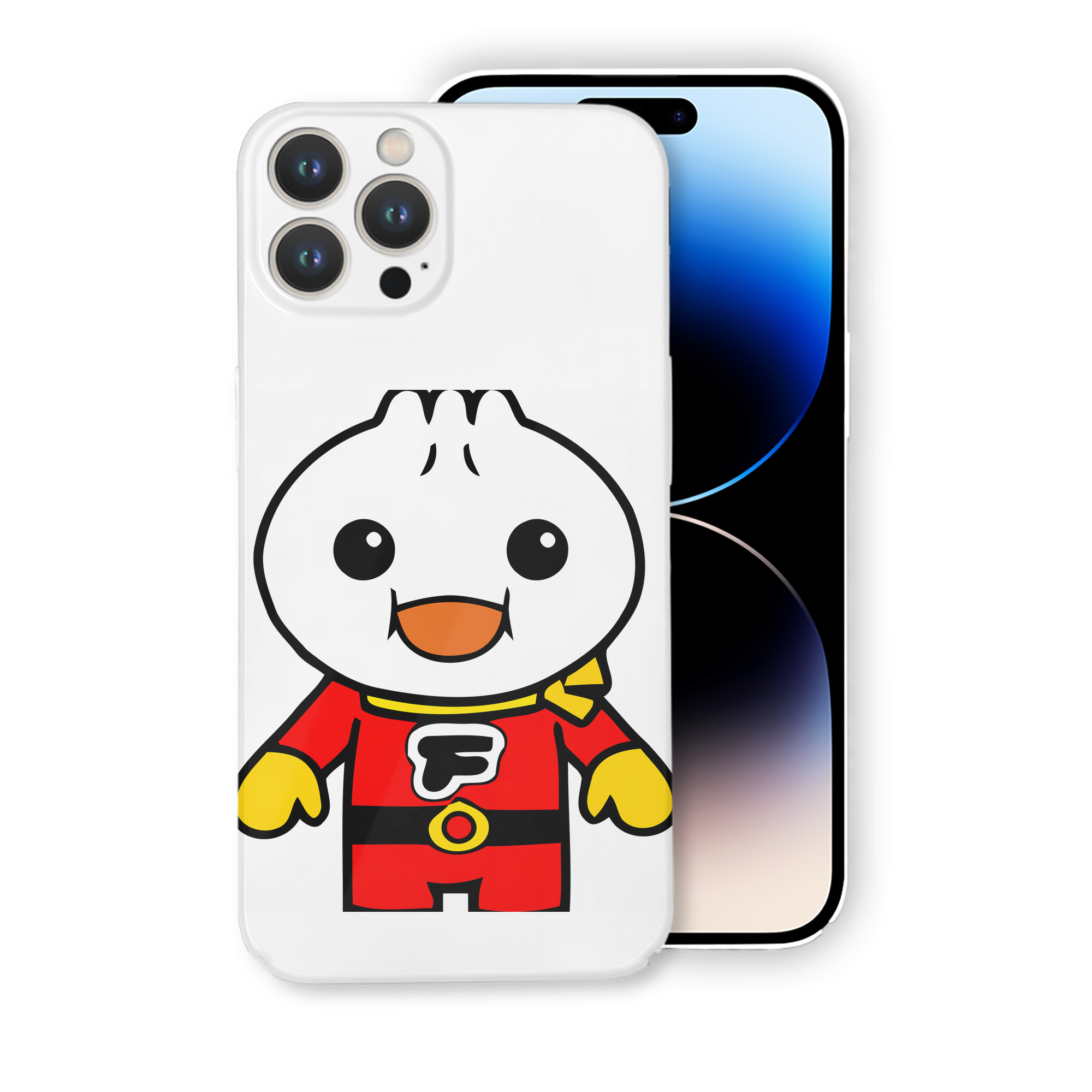 （画像用） アンパンマン Anpanman 【iPhone 14シリーズ対応】ハードケース